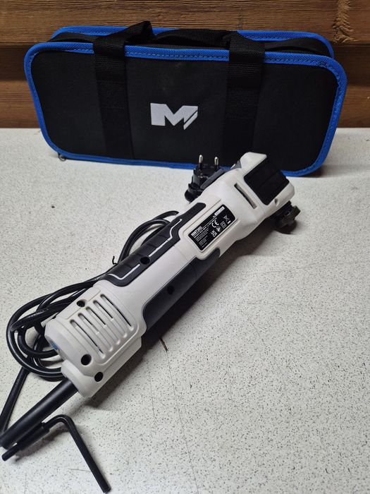 Macallister Multitool Urządzenie Wielofunkcyjne Zestaw