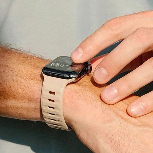 Pasek Icon Line do Apple Watch 4 / 5 / 6 / 7 / 8 / SE / Ultra (42 / 44