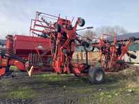 Zgrabiarka czterokaruzelowa KUHN GA15021