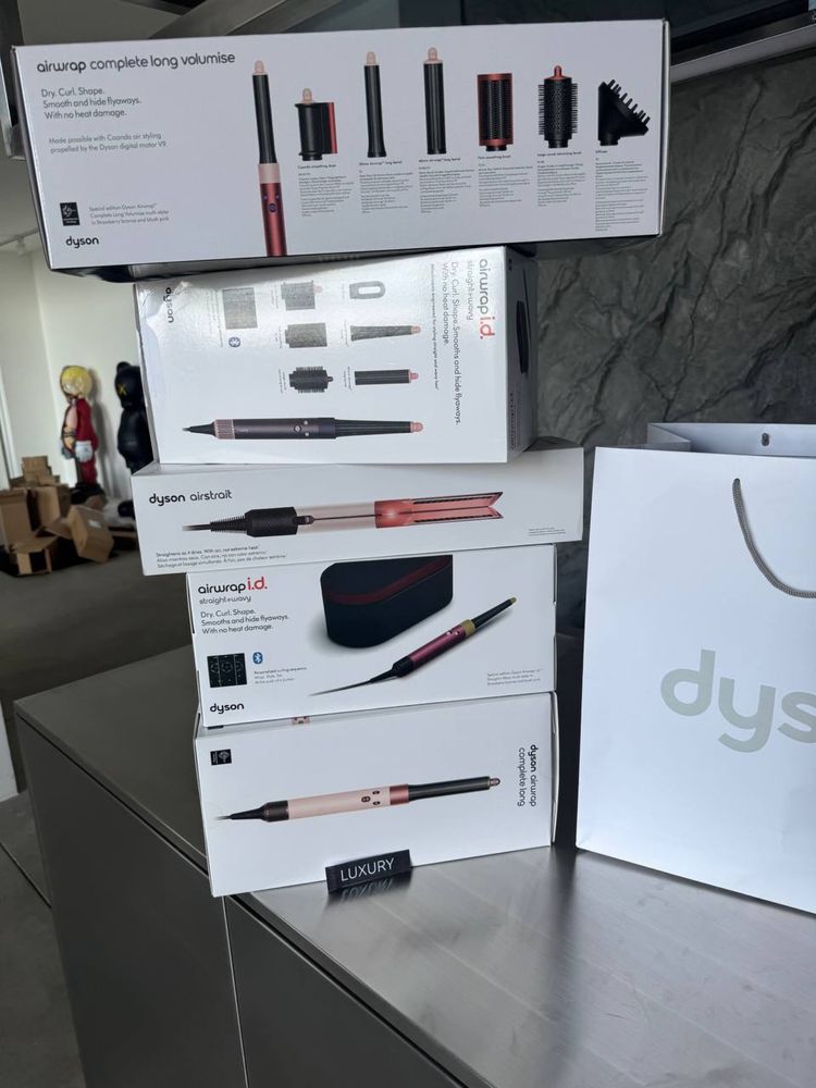 Оригінал! Новий! Dyson Airwrap HS01 Styler  Найдешевша ціна