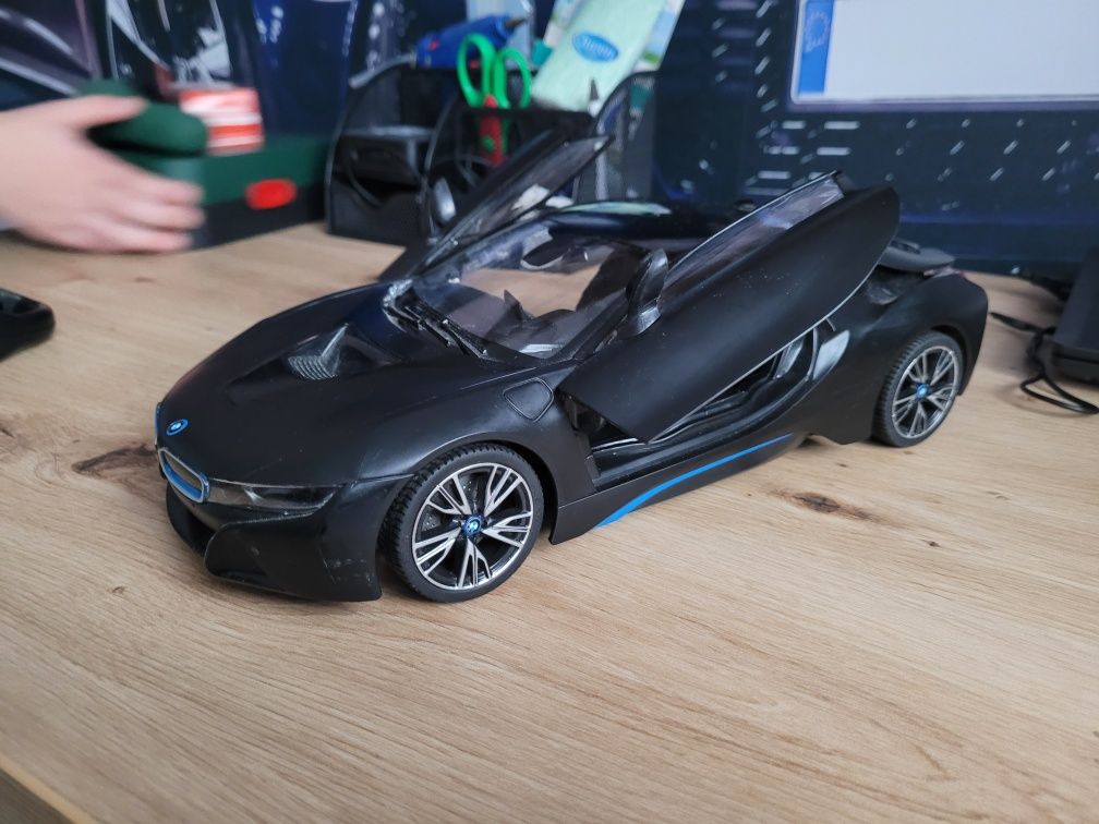 Auto zabawka BMW