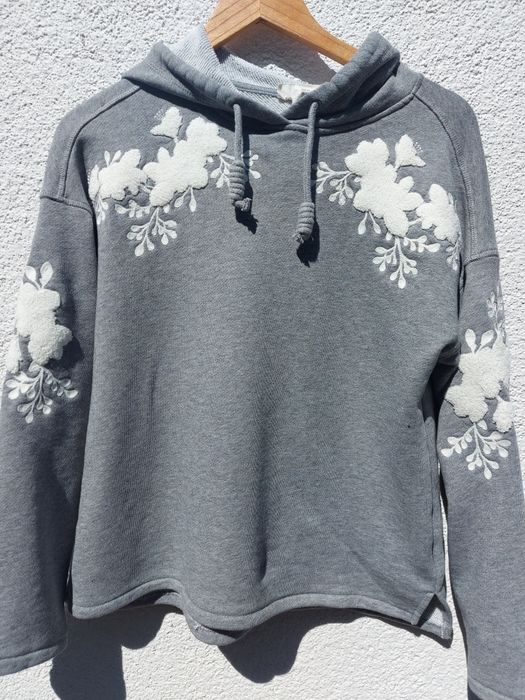 Bluza damska z kapturem H&M XS/S