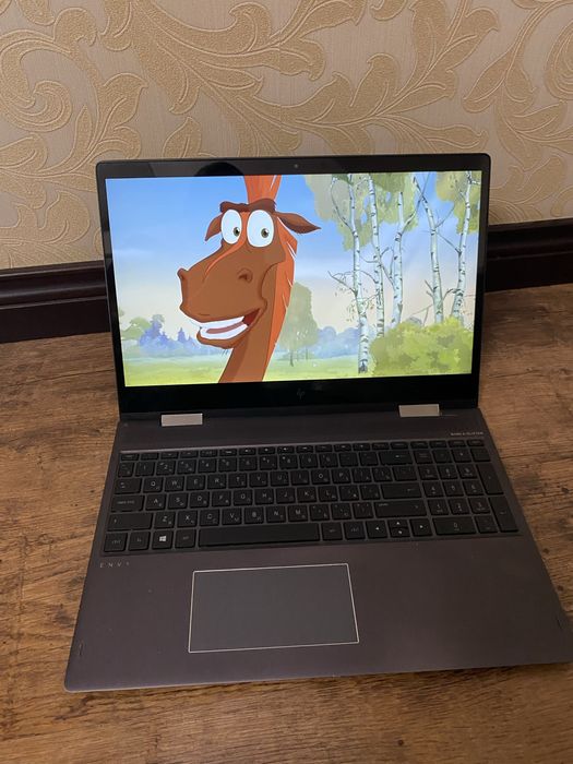 Ноутбук hp laptop AMDA12