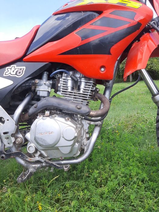 Honda xr 125L *po remoncie*