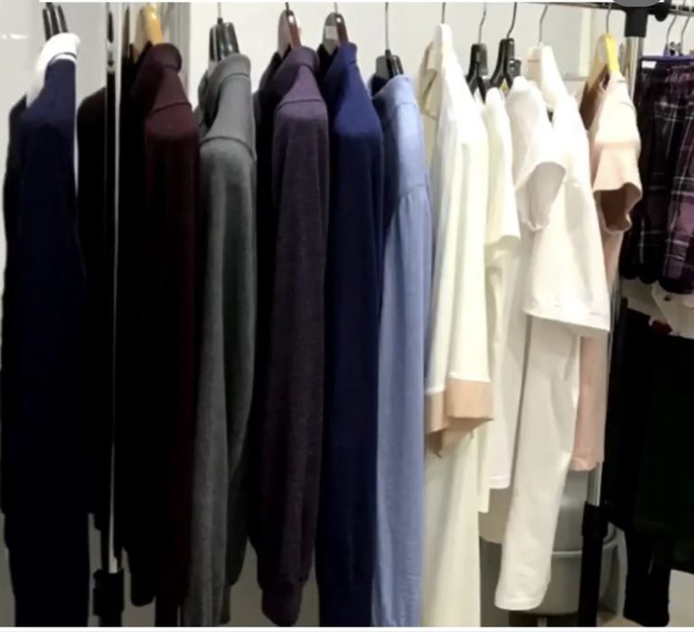 Глажка стирка вещей качественно