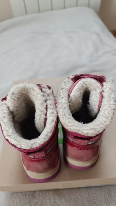 Kozaki dziewczęce Lasocki kids rozm. 27