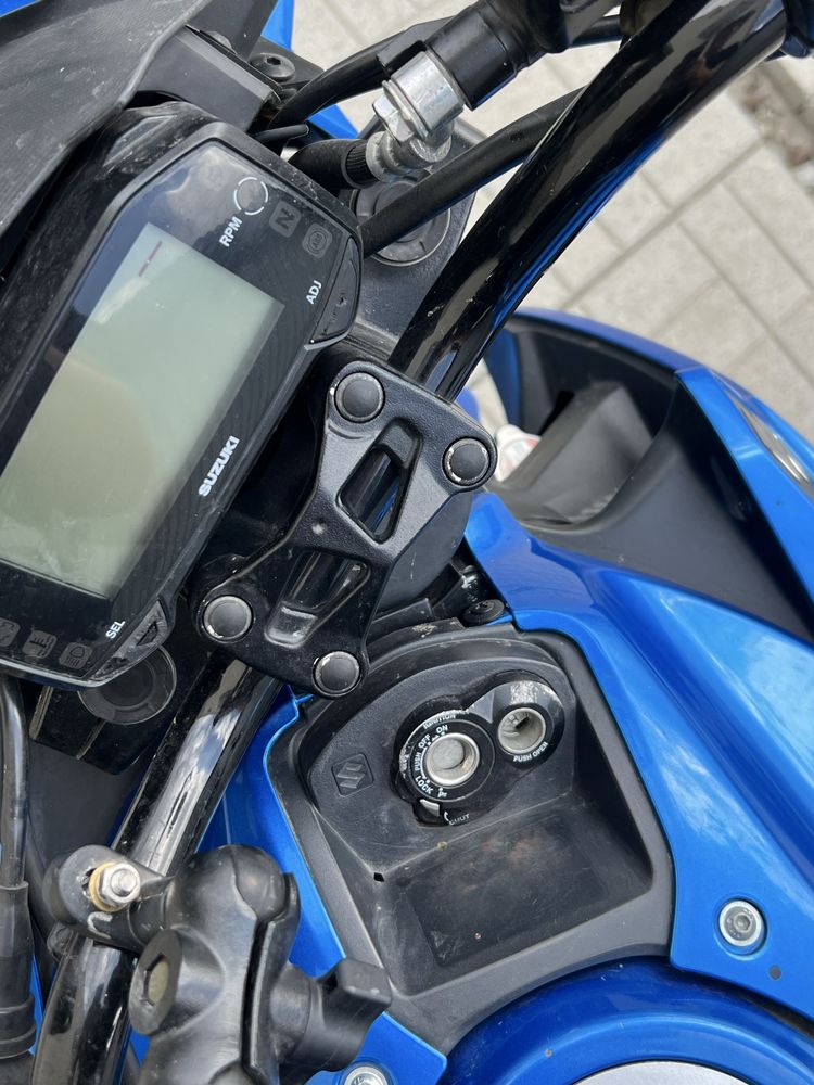 Suzuki GSXS GSXR 125 Niski przebieg 2019r Zadbana A1 B