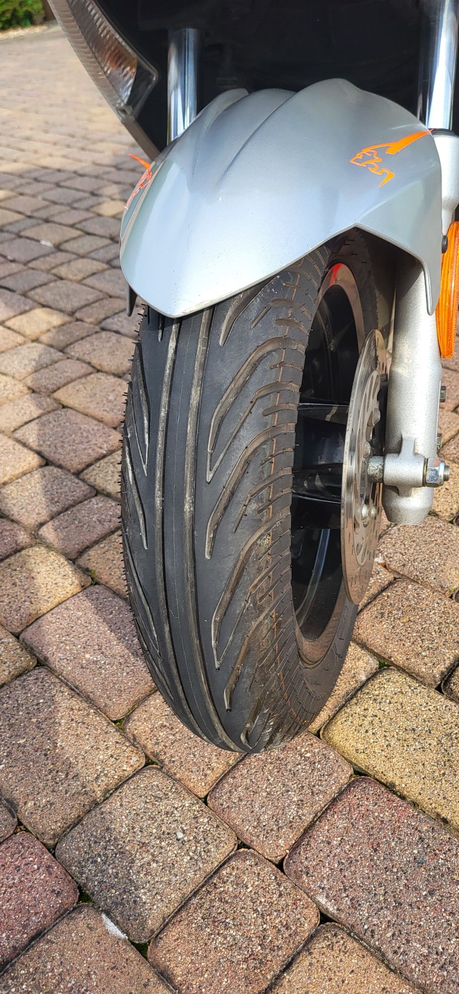 Peugeot jet force 50/70 c-tech