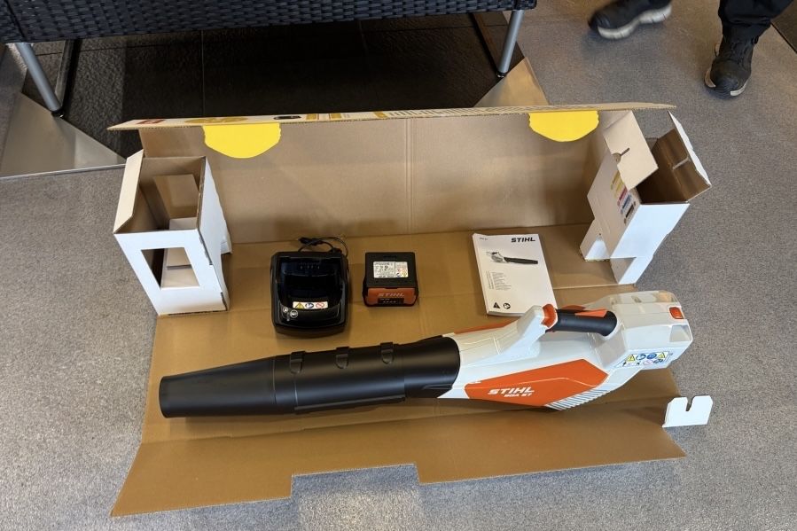 Stihl BGA 57 Dmuchawa do liści