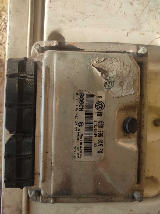 Centralina proveniente de 1.9 TDI 130cv
