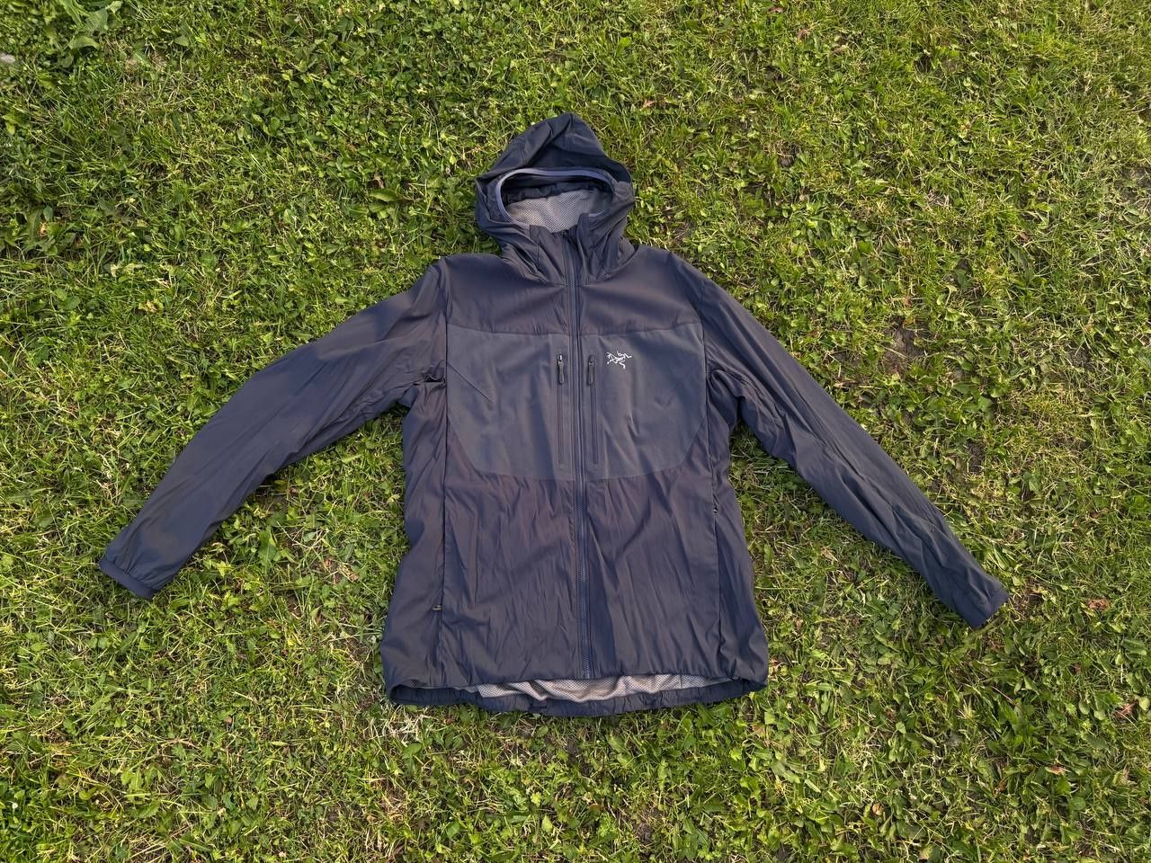 Куртка вітровка Arcteryx rab mountain equipment softshell