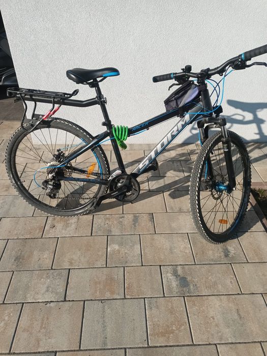 Rower Storm rama 15"