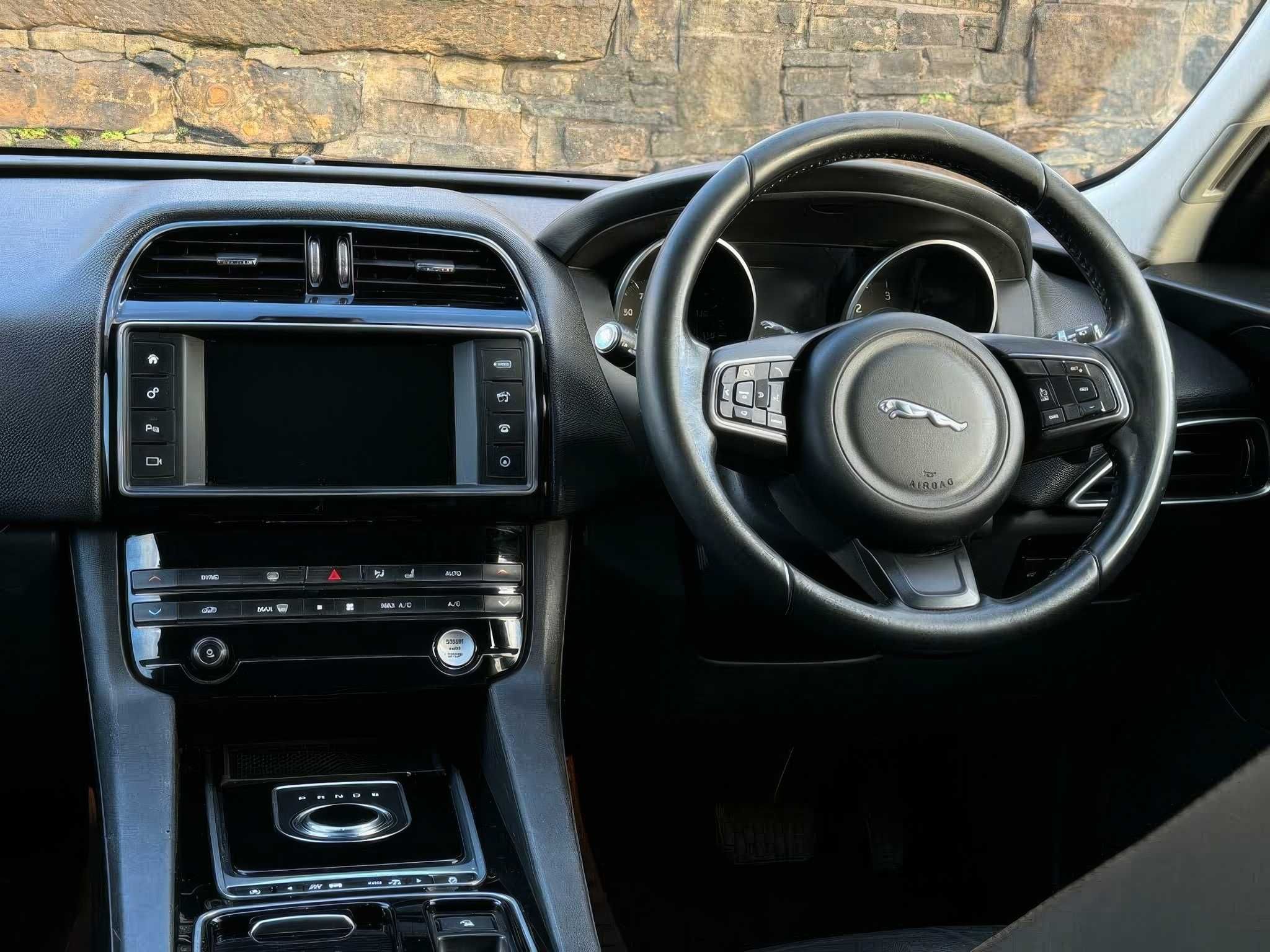 Jaguar F-Pace 2.0 i4D AWD Prestige 2017