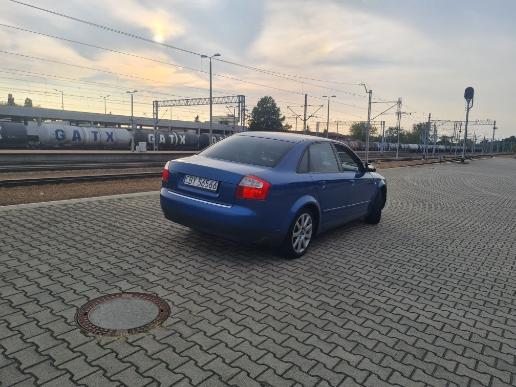 Audi A4 b6 1.9 TDI 180Km