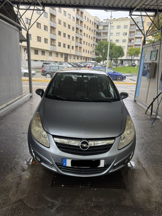 Opel Corsa 2007