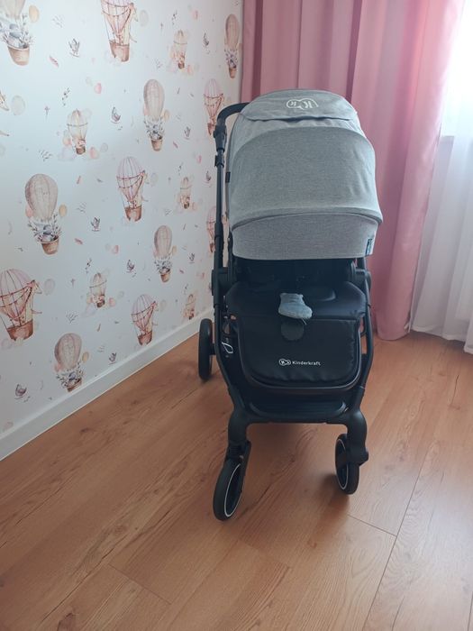 Wózek kinderkraft vesto