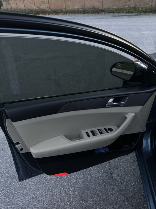 Хюндай соната Hyundai Sonata хмільник