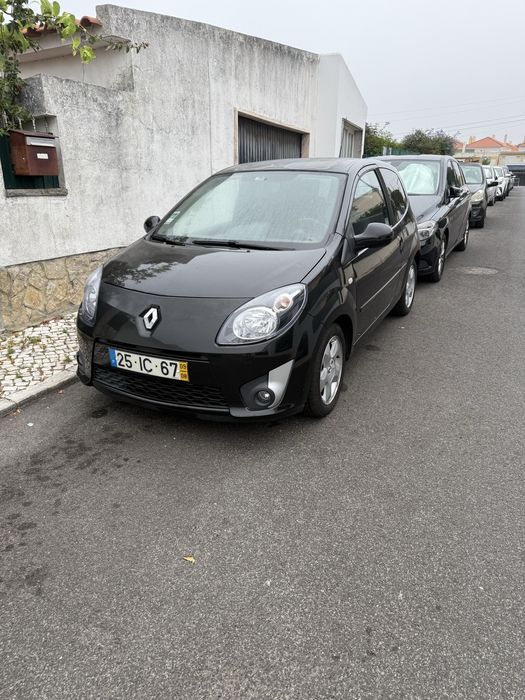 Renault twingo dci