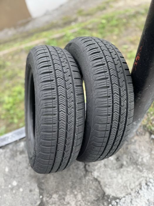 Всесезонні шини Vredestein 155/70 R13 на славуту таврію матіз