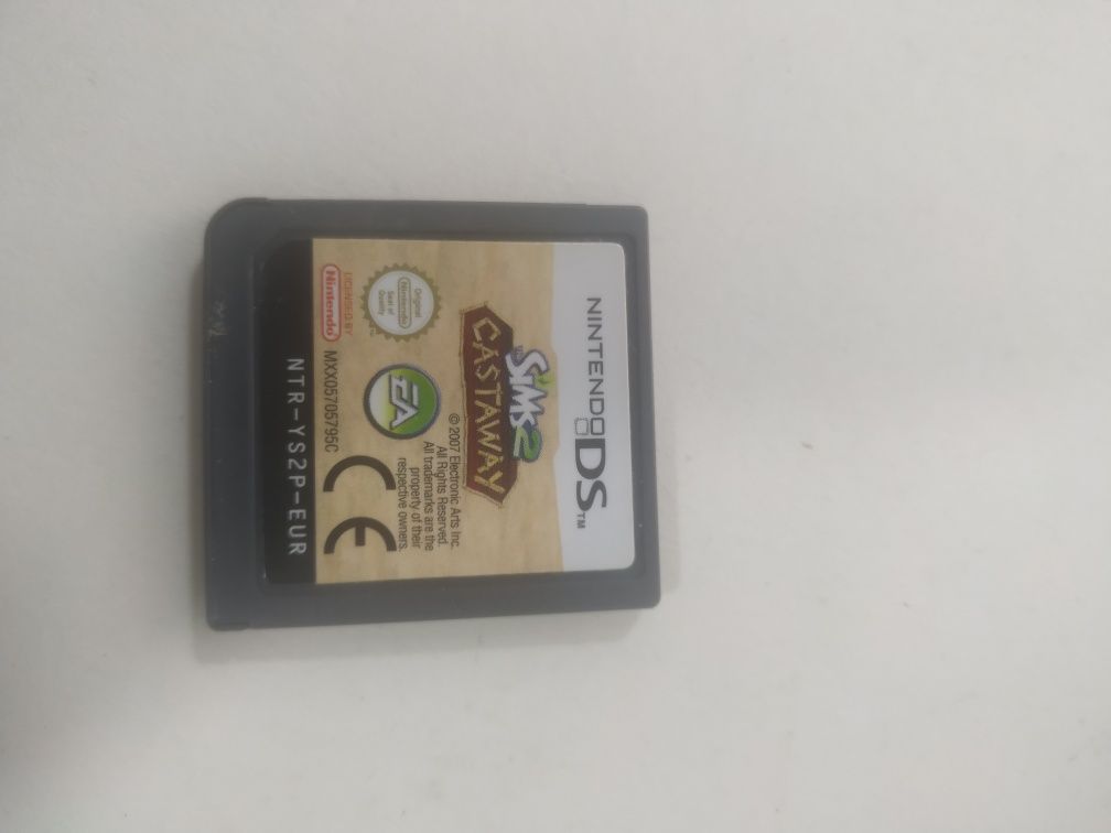 Nintendo DS Lite (Игры))