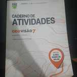 Geovisão 7 caderno actividades