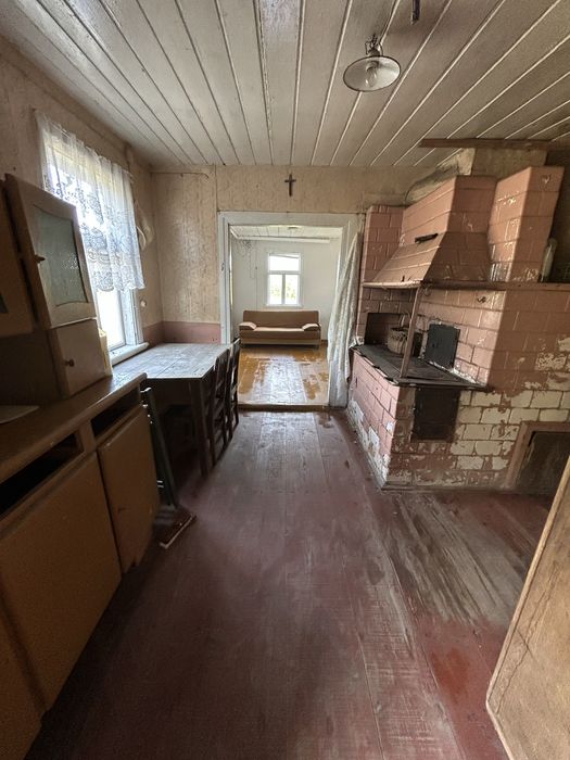 Spokój, las i własne siedlisko na wsi – lubelskie