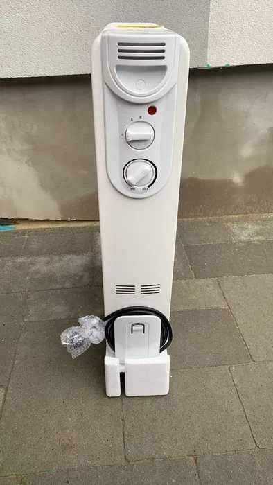 Масляный обогреватель 2000 Вт на 9 ребер