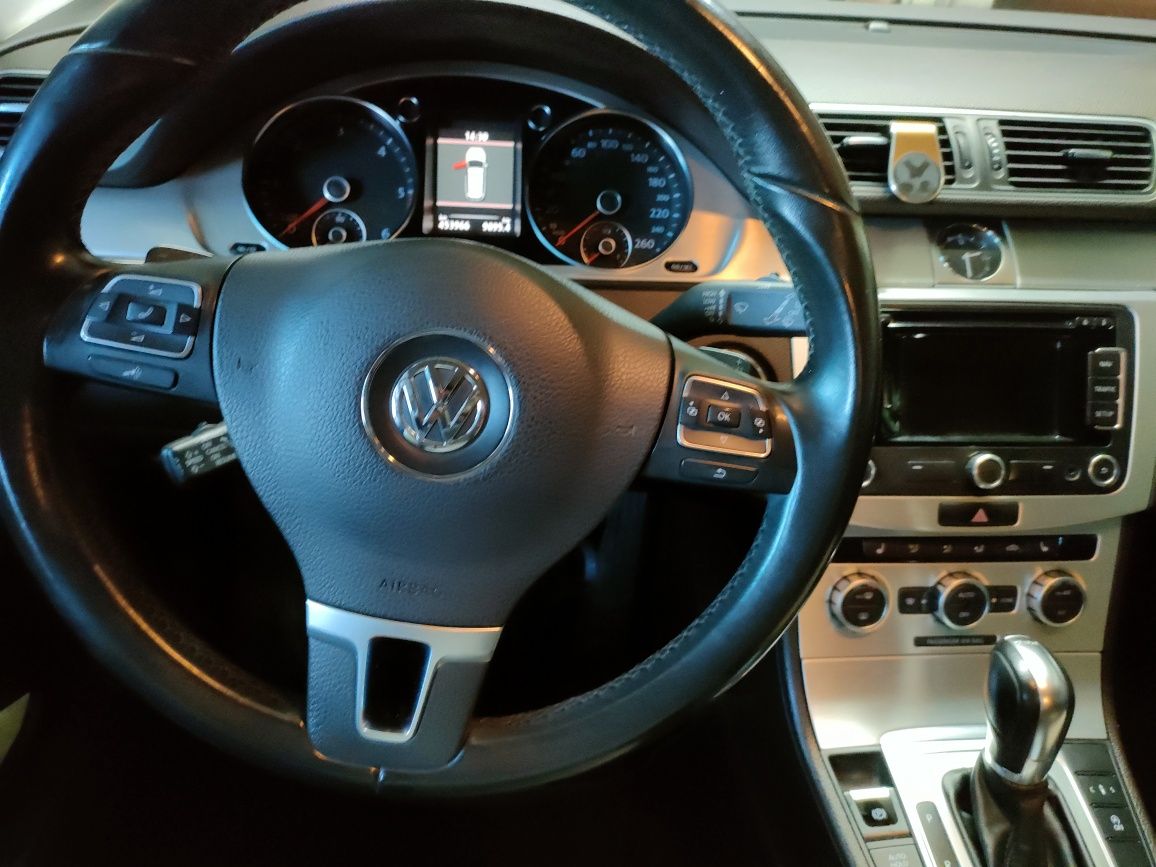 Volkswagen Passat 2,0 TDI