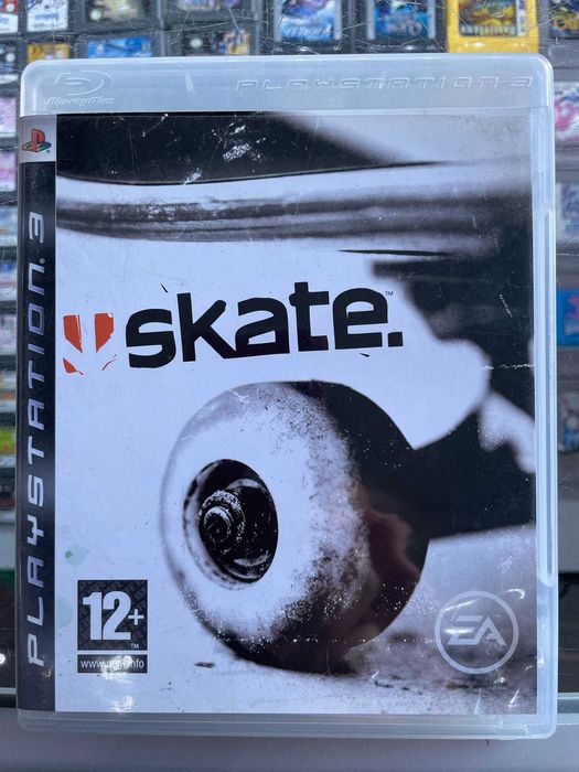 Playstation 3 - Skate - Sklep - Wolumen - Metro Wawrzyszew
