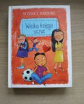 Wielka księga uczuć Grzegorz Kasdepke