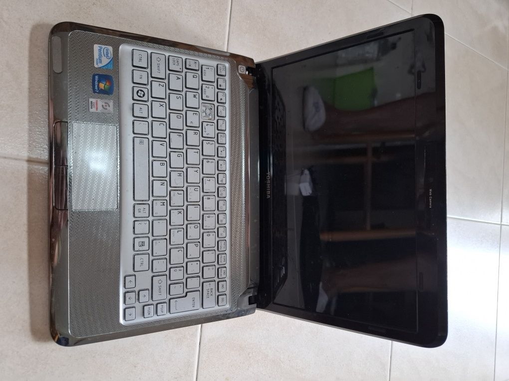 Computador toshiba