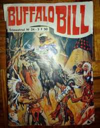 Banda Desenhada - Buffalo Bill (Anos 70)