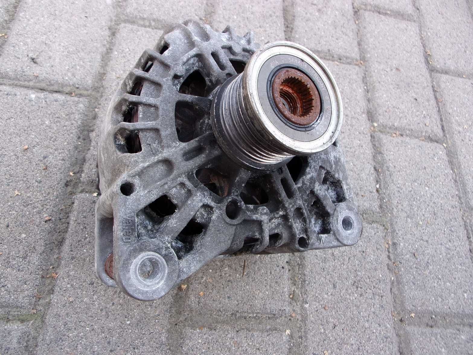 Alternator Renault clio IV megane II 1.2 1.4tce 1.5dci 1.6dci mercedes