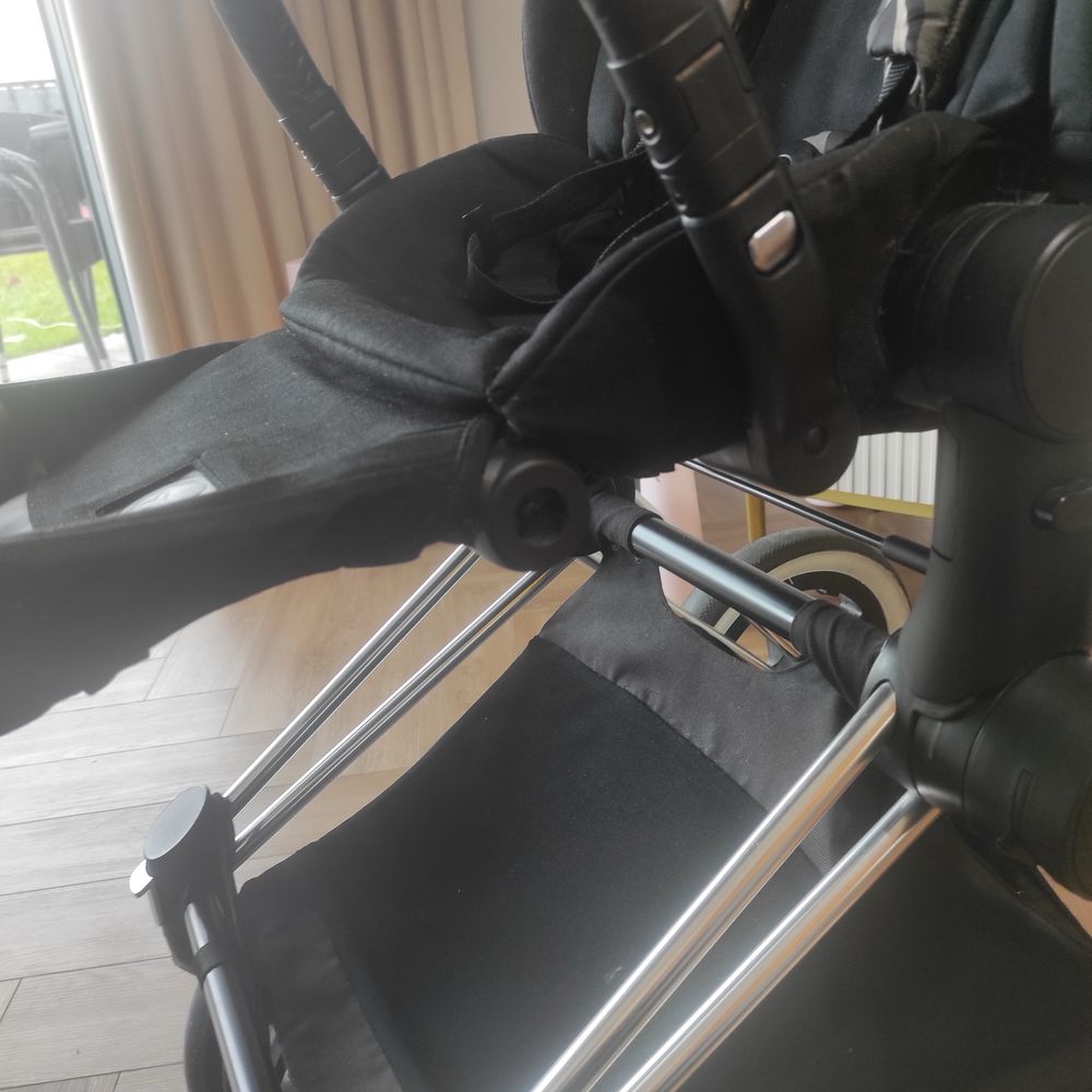 Cybex Priam 1.0 butterfly