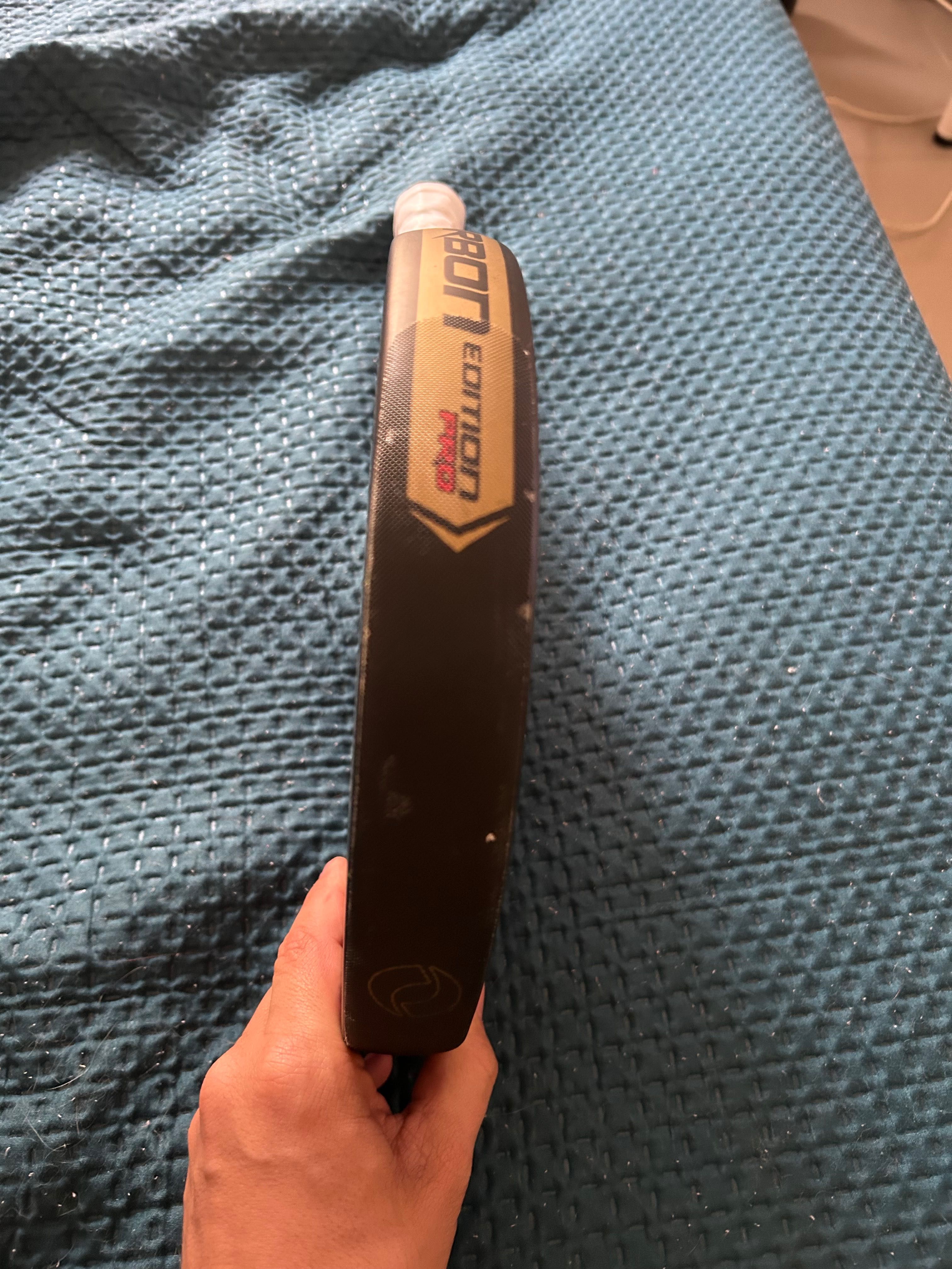 Raquete/pala de Padel orygen Carbon edition pro