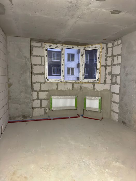 Акція! Однокімнатна квартира 48м2, Заселено будинок! Є Газ!без комісії