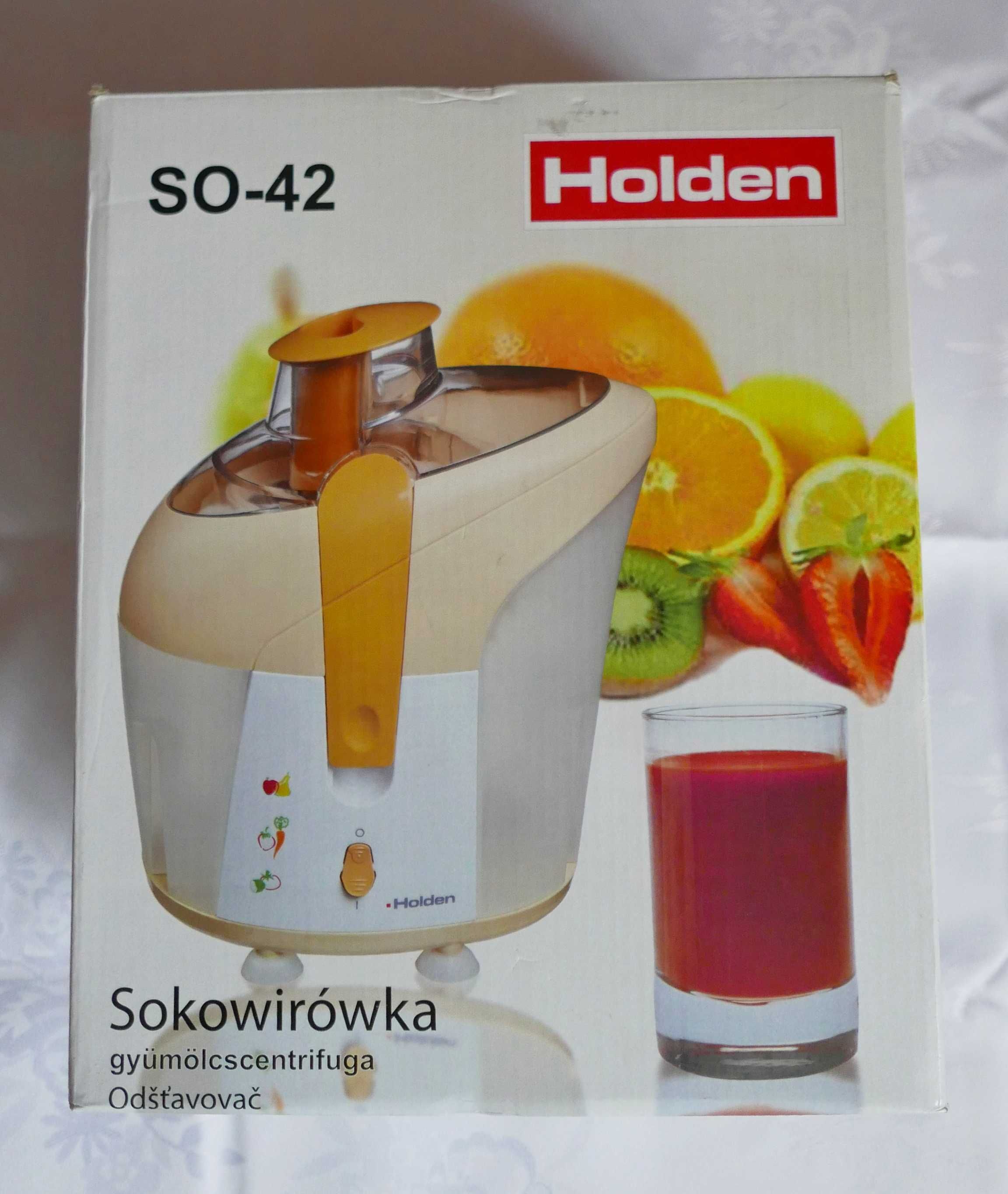 Sokowirówka Holden SO-42