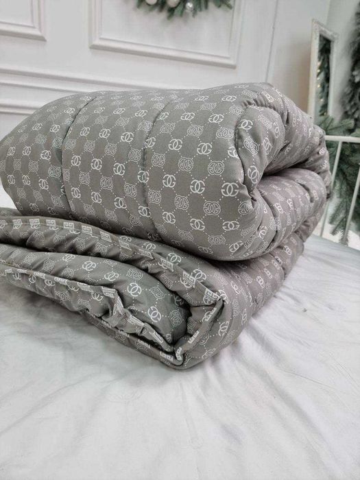 Ковдра Зима Холофайбер 180х220 200х220 220х240 Нові Фабрика