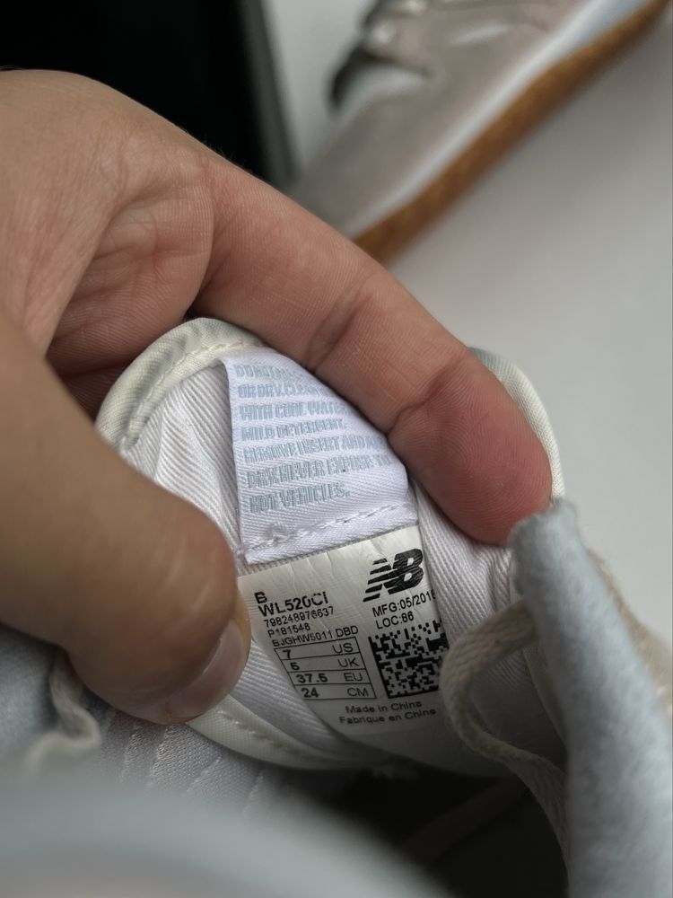 Оригінал! Кросівки New Balance 520. Розмір 37.5 (24 см.)