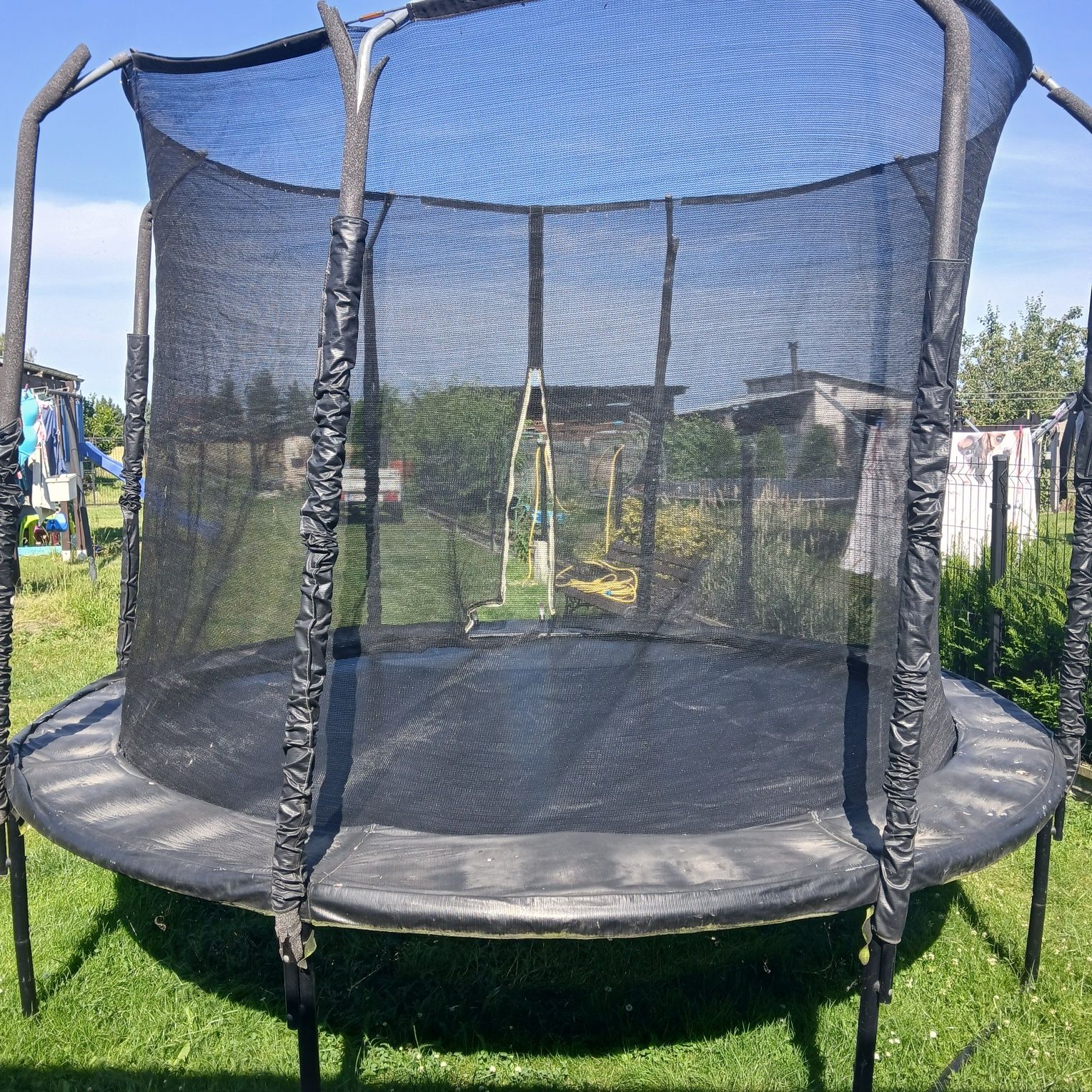 Trampolina 3metrowa