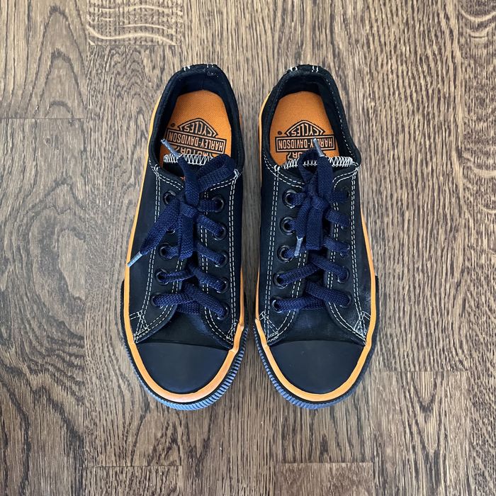 Кросівки, кеди Harley-Davidson розмір 30,5