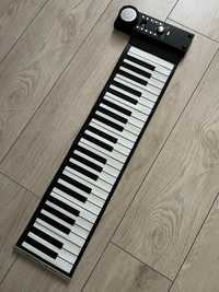 Гнучке піаніно синтезатор музична клавіатура