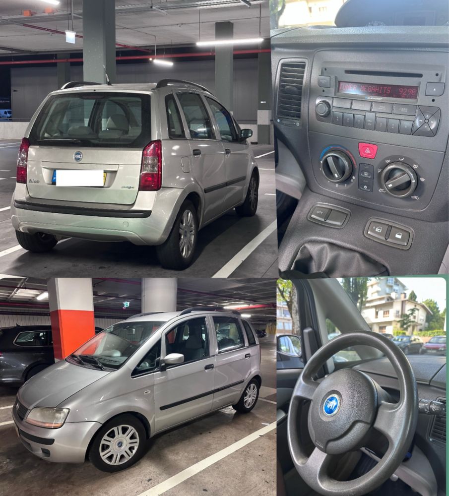 Fiat Idea 1.3 Multijet