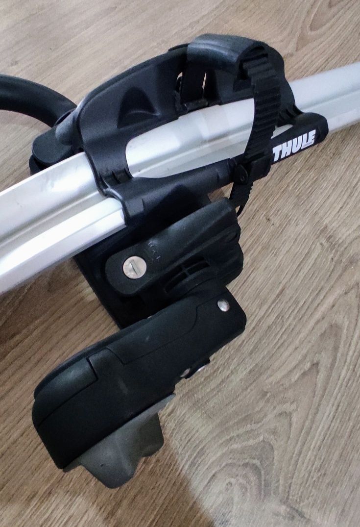 THULE Proride 591 suporte de bicicleta