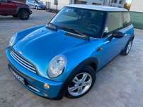 MINI Cooper Drugie nowe letnie koła, podgrzewana szyba czołowa, bardzo zadbany