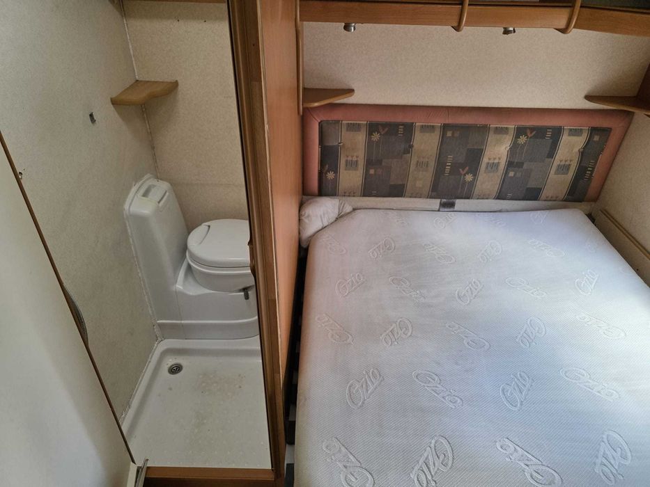 CARAVANA INGLESA RANGER 620/6