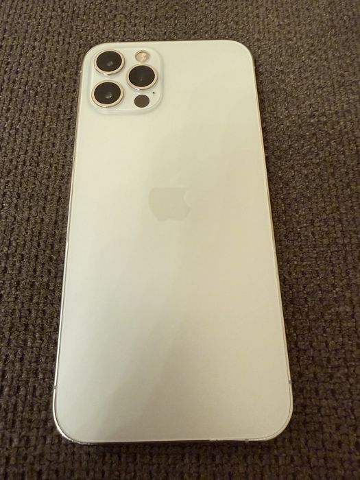 iPhone 12 Pro 128GB Silver