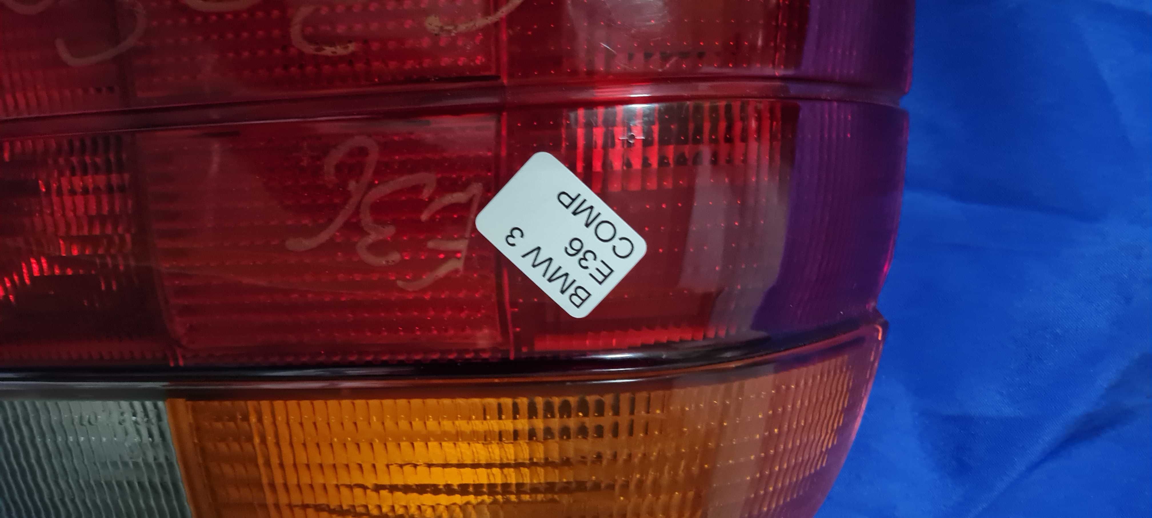 Lampa lewt tył BMW 3 E36 Compact
