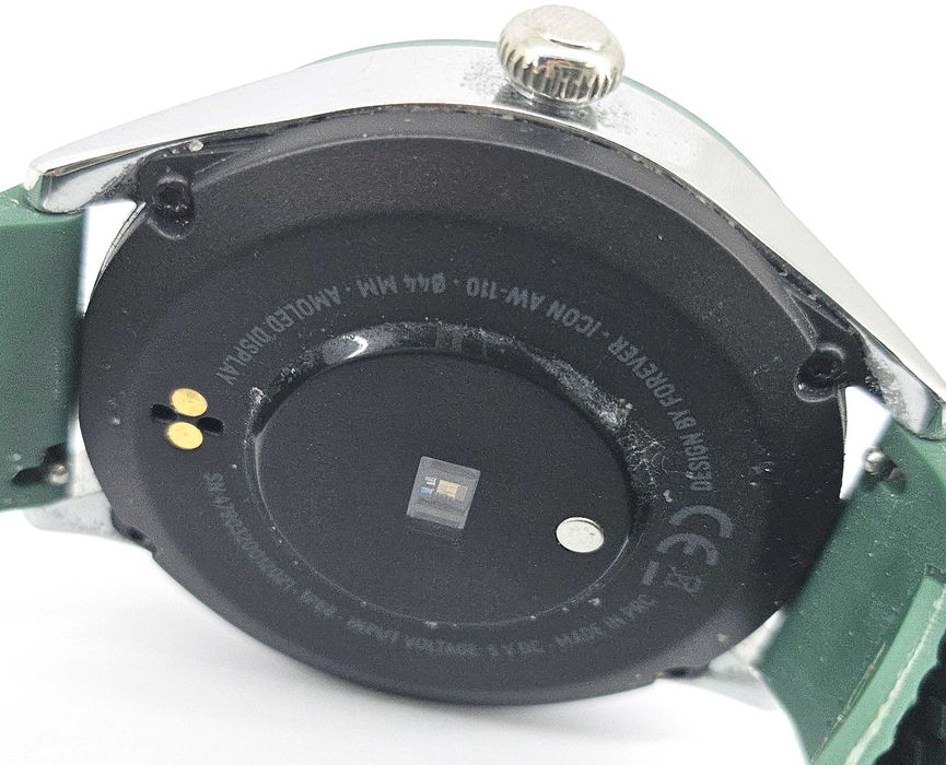 Smartwatch FOREVER ICON II zielony