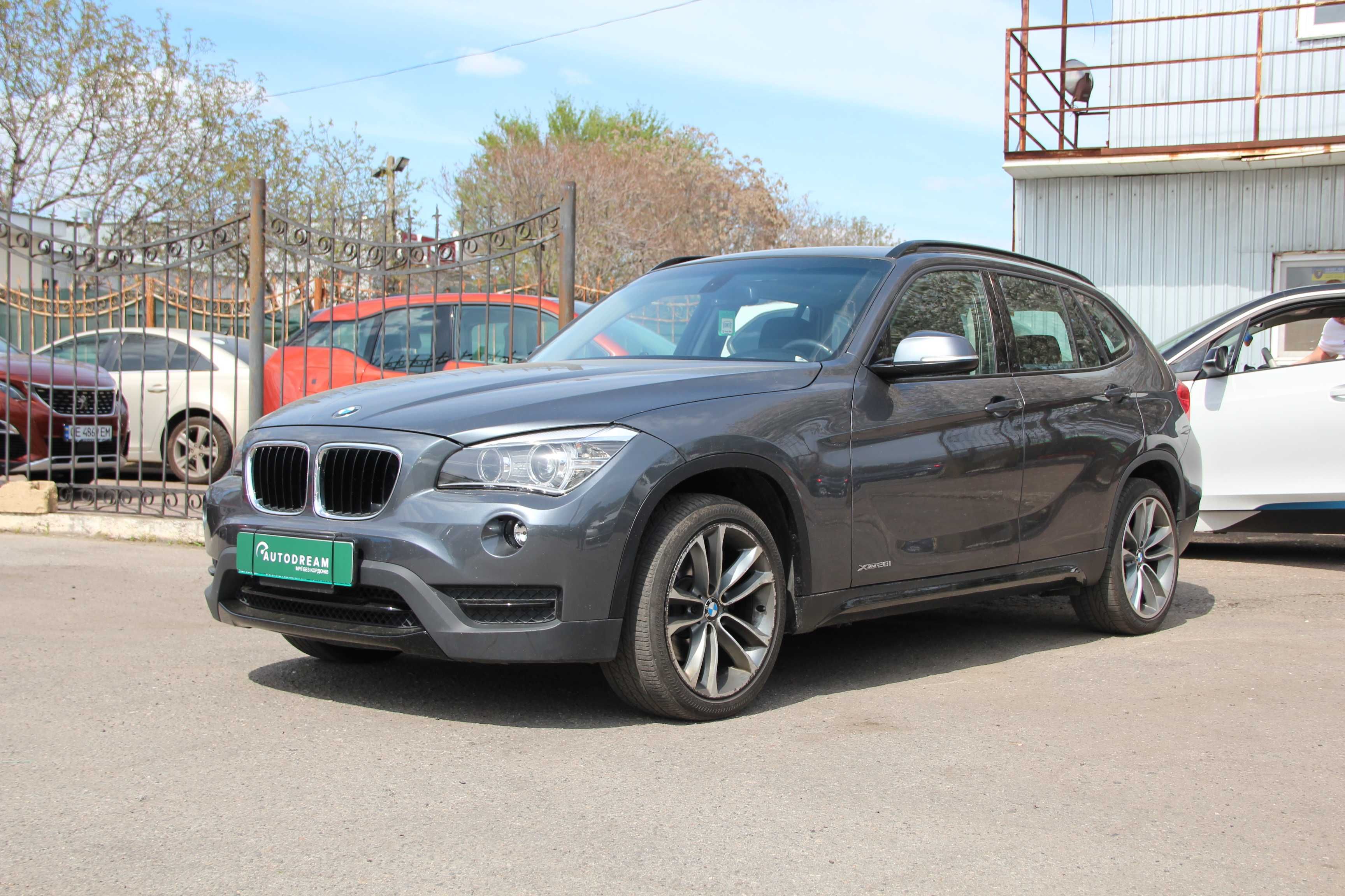 BMW X1 X Drive 28i , 2014 , 2.0 битурбо, бензин, полный привод, БМВ Х1